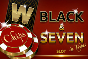 Black & Seven in Vegas