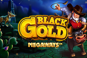 Black Gold Megaways