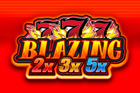 Blazing 777 2x 3x 5x