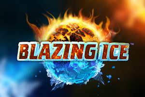 Blazing Ice