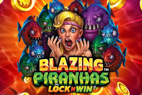 Blazing Piranhas