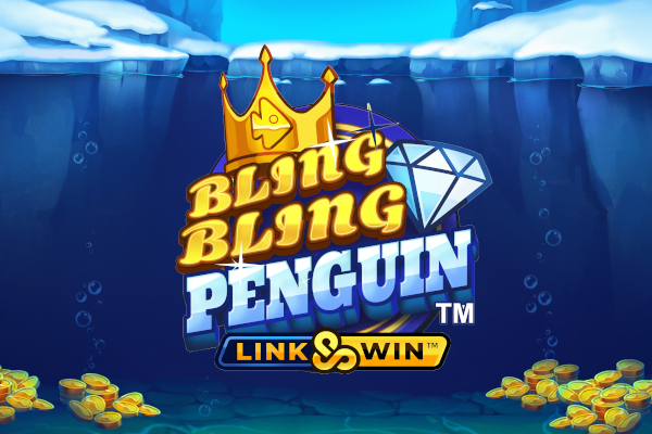 Bling Bling Penguin