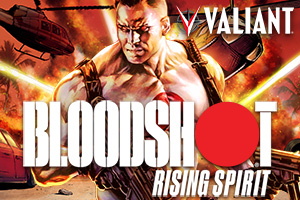 Bloodshot Rising Spirit