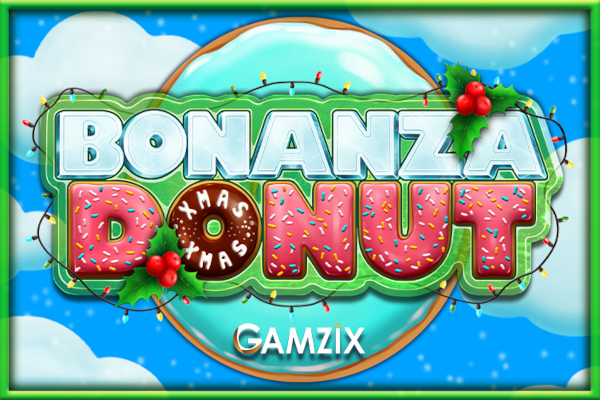 Bonanza Donut Xmas