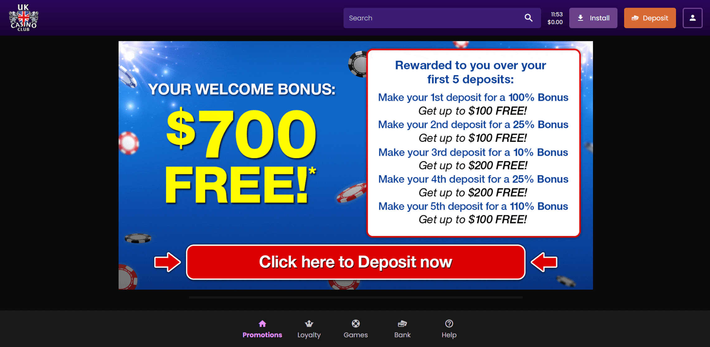 Bonus