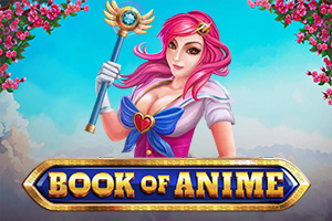 Book Of Anime