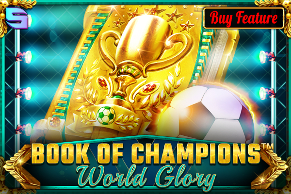 Book of Champions World Glory