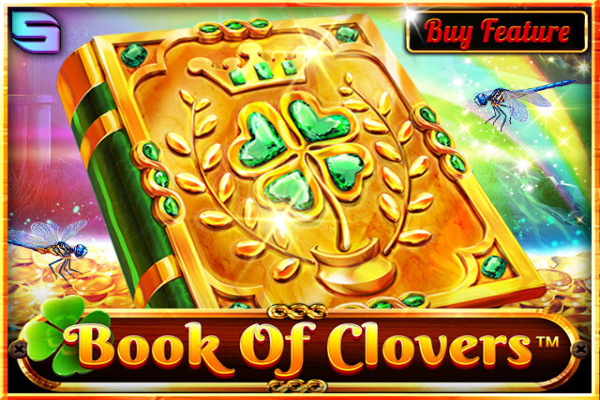 Book Of Clovers