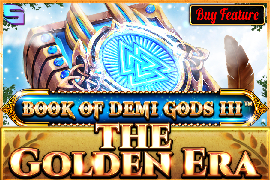 Book of Demi Gods III The Golden Era