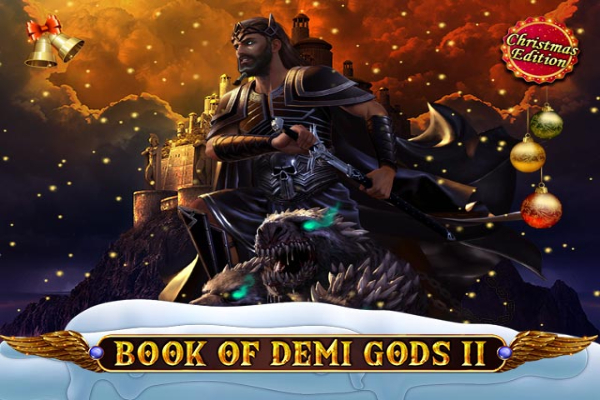 Book Of Demi Gods II - Christmas Edition