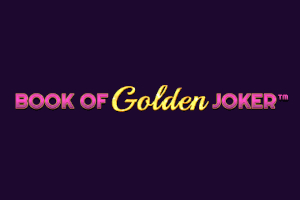 Book of Golden Joker