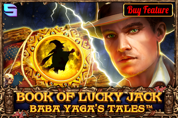 Book of Lucky Jack Baba Yaga's Tales