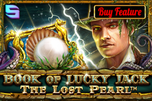 Book of Lucky Jack The Lost Pearl