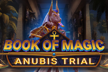 Book Of Magic Anubis Trial