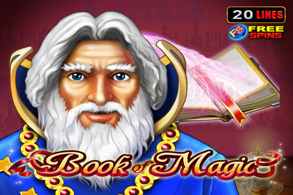 Book Of Magic