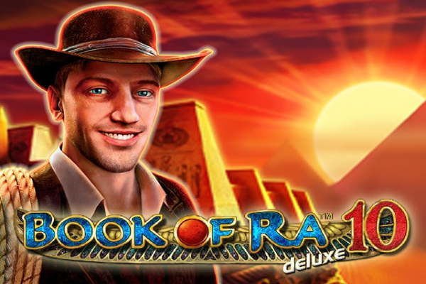 Book of Ra Deluxe 10