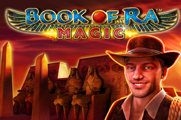 Book of Ra Magic