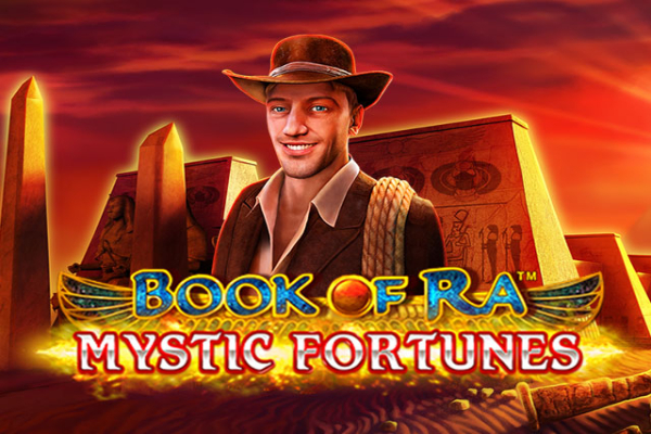 Book of Ra Mystic Fortunes