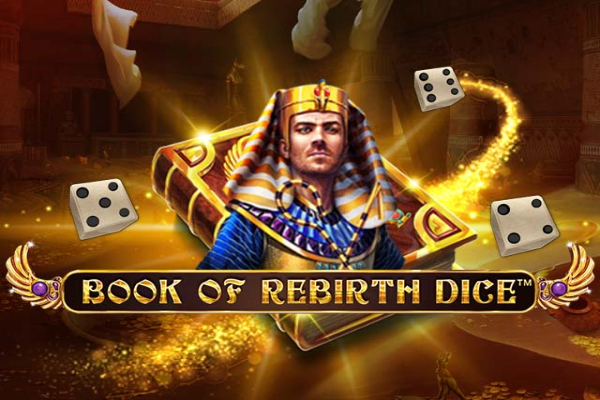 Book Of Rebirth Dice