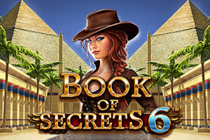 Book of Secrets 6