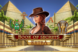 Book of Secrets Extra