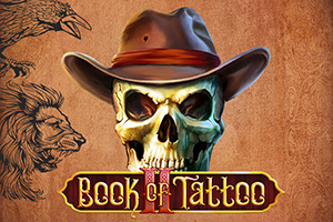 Book Of Tattoo 2