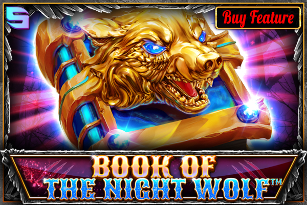 Book of the Night Wolf