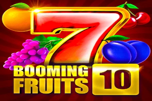 Booming Fruits 10