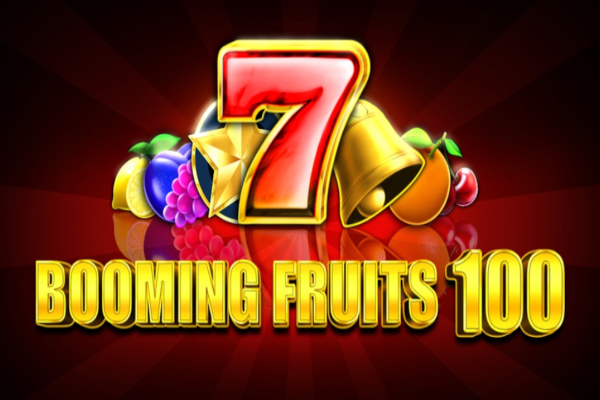 Booming Fruits 100