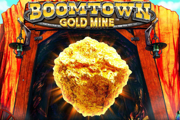 Boomtown Gold Mine