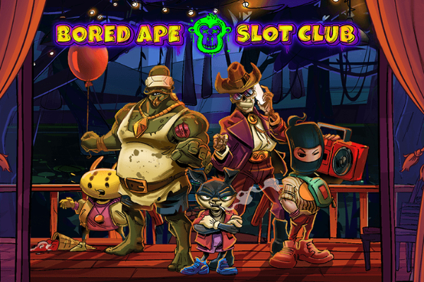 Bored Ape Slot Club