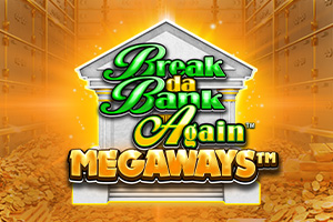 Break da Bank Again Megaways