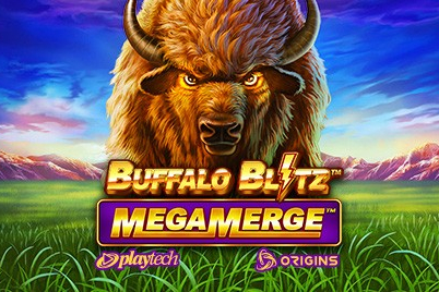 Buffalo Blitz: Mega Merge