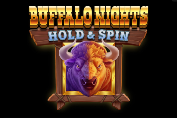 Buffalo Nights Hold & Spin