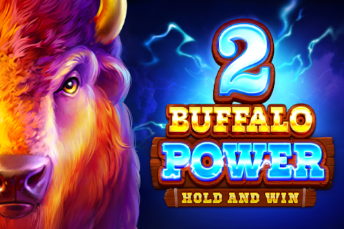 Buffalo Power 2: Hold and Win