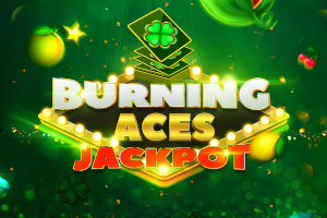 Burning Aces Jackpot