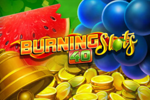 Burning Slots 40