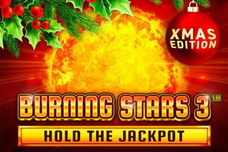 Burning Stars 3 Xmas Edition