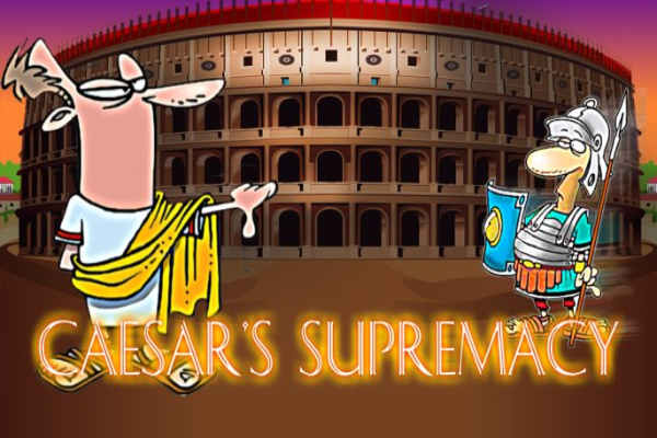 Caesar's Supremacy