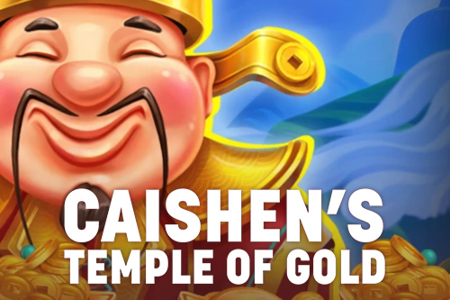 Caishen's Temple of Gold