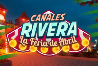 Canales Rivera La Feria de Abril