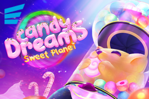 Candy Dreams Sweet Planet