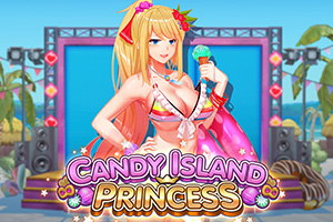 Candy Island Princess