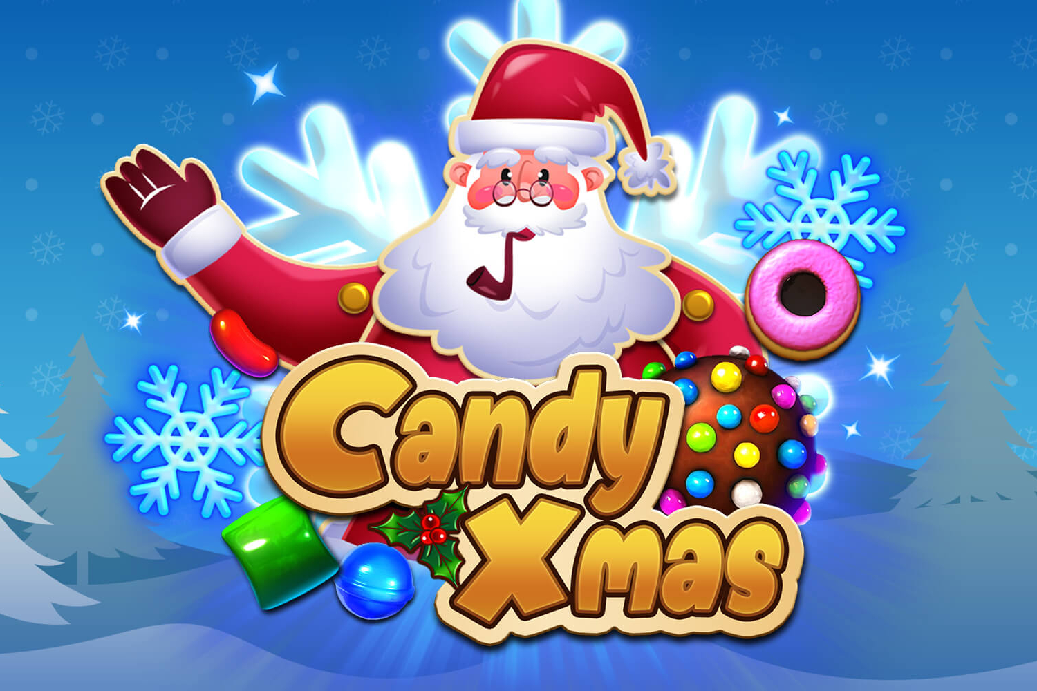 Candy X'Mas