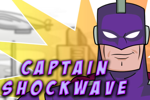 Captain Shockwave