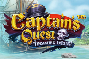 Captain's Quest Treasure Island