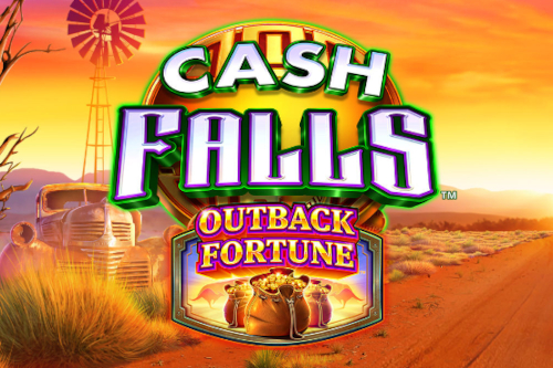 Cash Falls Outback Fortune