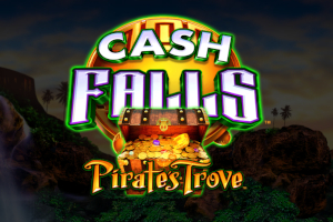 Cash Falls Pirate's Trove