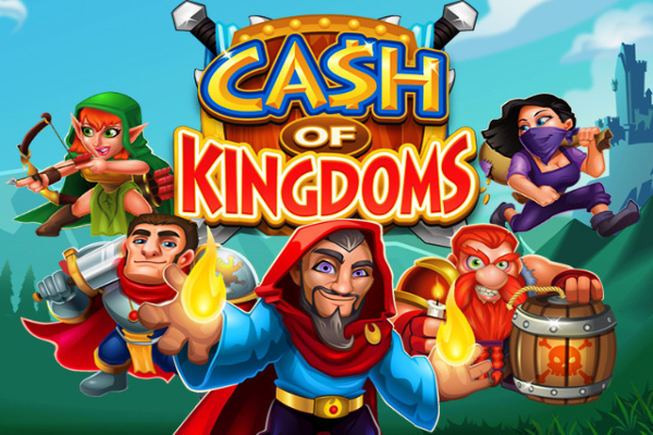 Cash of Kingdoms