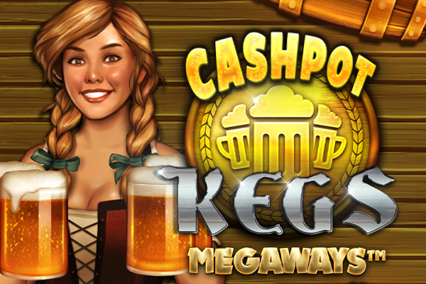 Cashpot Kegs Megaways